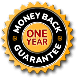 Pineal XT one Year guarrantee